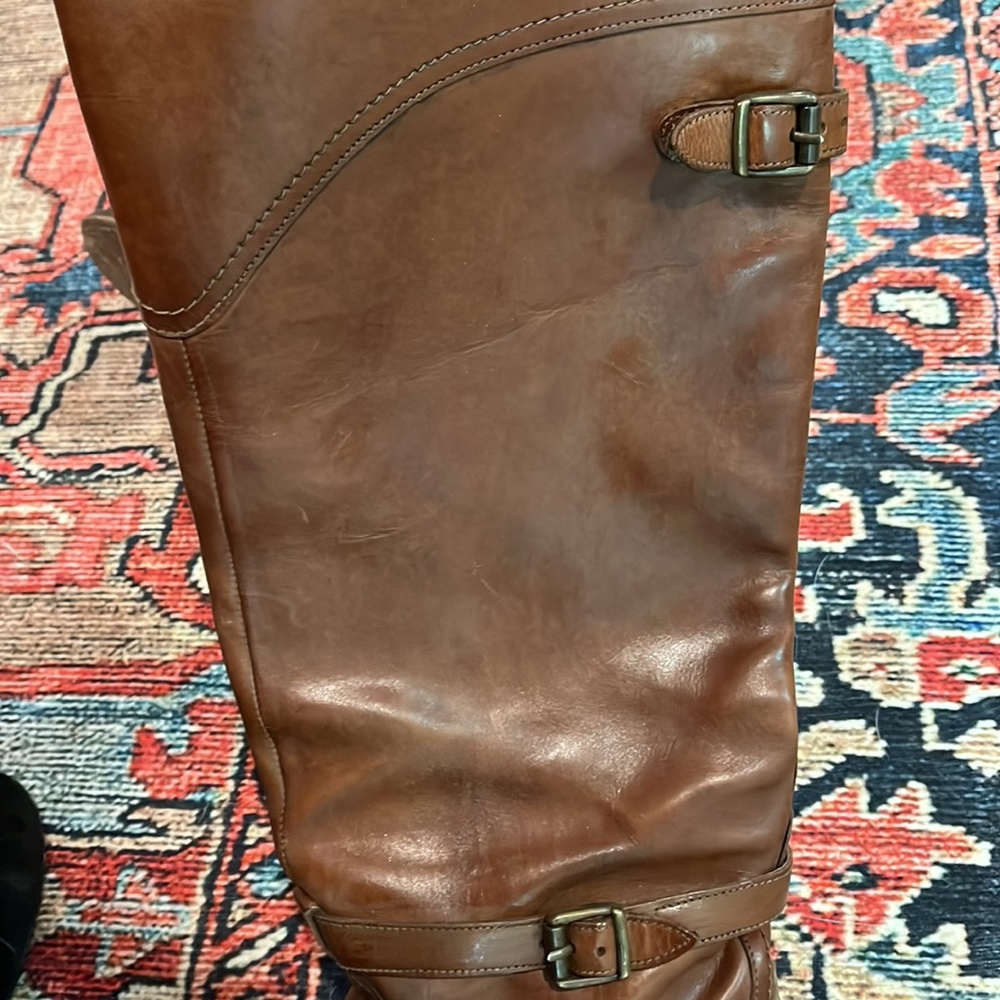Frye Riding Boots - Picture 4 of 8